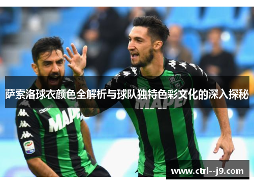 萨索洛球衣颜色全解析与球队独特色彩文化的深入探秘